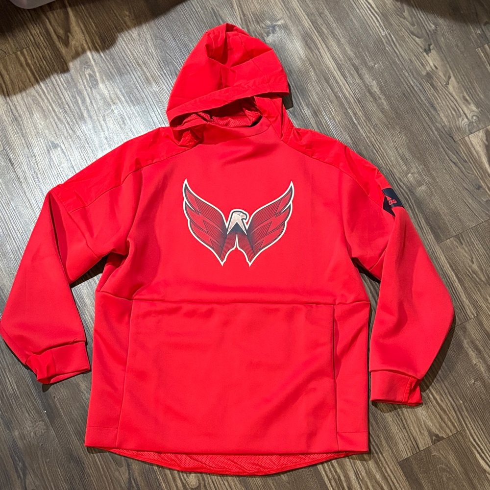 Addidas Washington Capitals hoodie